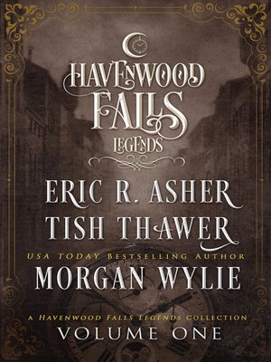 cover image of Legends of Havenwood Falls Volume One
